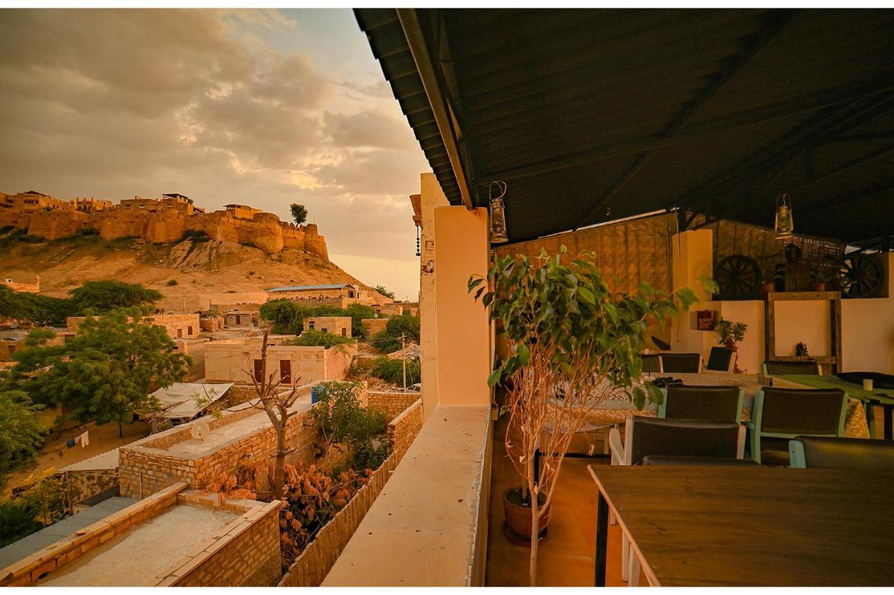 Hotel Turban House Jaisalmer Exterior foto